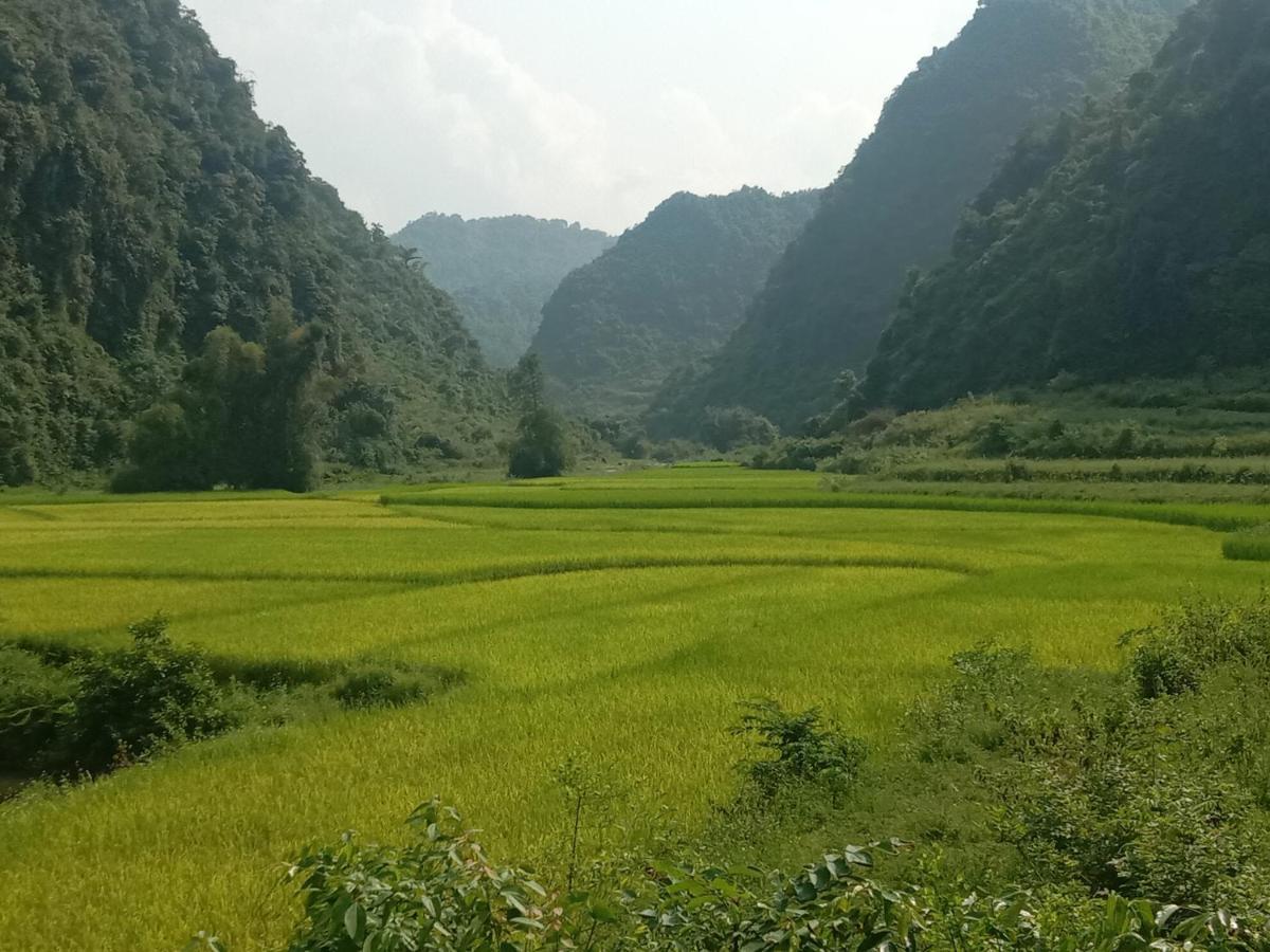 Quang Thuan Ban Gioc Homestay Cao Bang Dış mekan fotoğraf