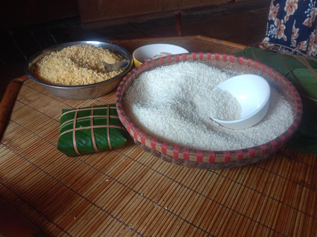 Quang Thuan Ban Gioc Homestay Cao Bang Dış mekan fotoğraf