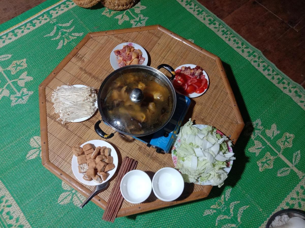 Quang Thuan Ban Gioc Homestay Cao Bang Dış mekan fotoğraf