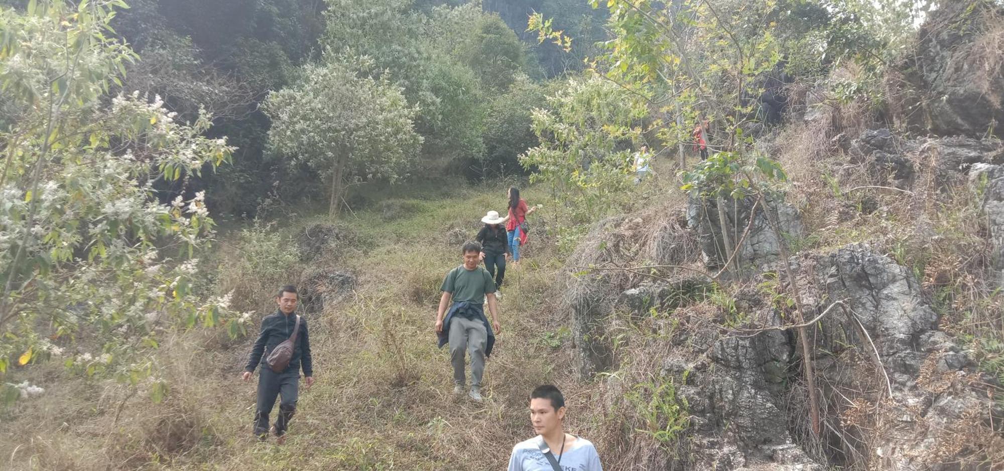 Quang Thuan Ban Gioc Homestay Cao Bang Dış mekan fotoğraf