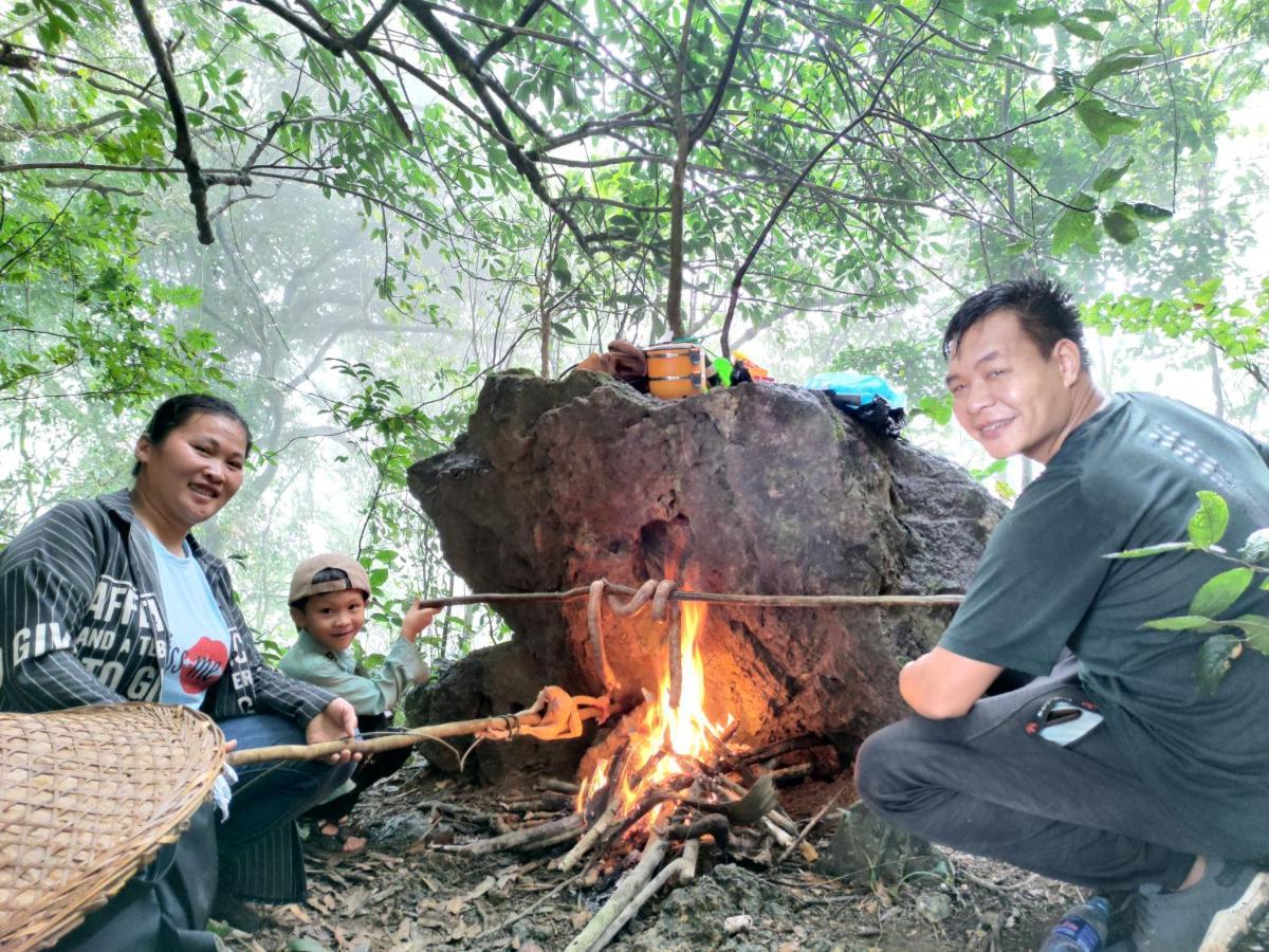 Quang Thuan Ban Gioc Homestay Cao Bang Dış mekan fotoğraf