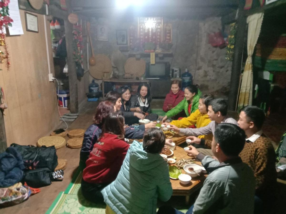 Quang Thuan Ban Gioc Homestay Cao Bang Dış mekan fotoğraf