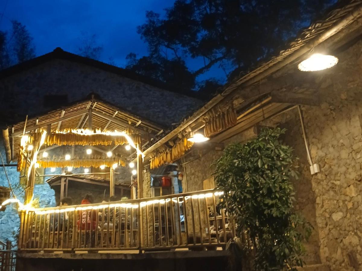 Quang Thuan Ban Gioc Homestay Cao Bang Dış mekan fotoğraf