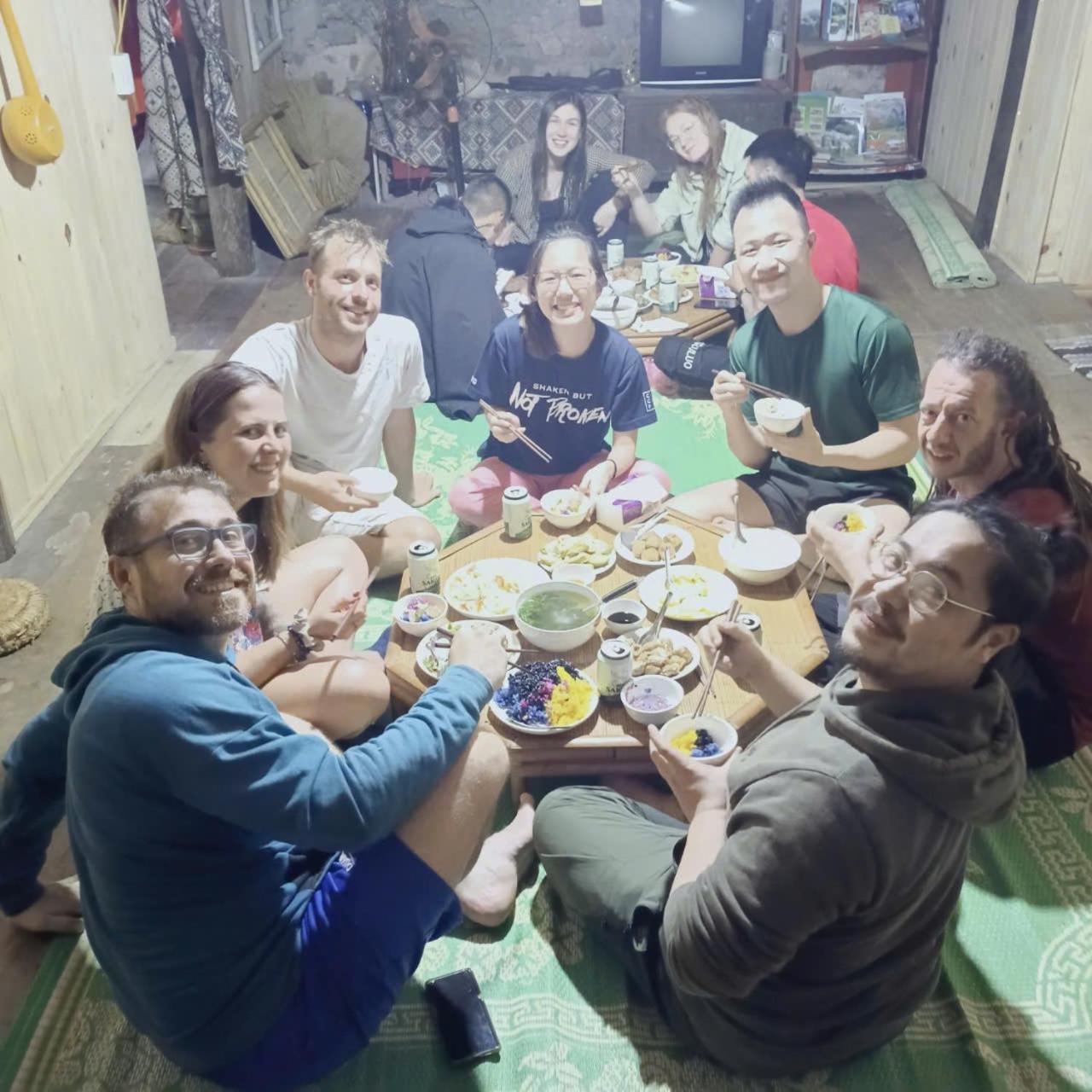 Quang Thuan Ban Gioc Homestay Cao Bang Dış mekan fotoğraf