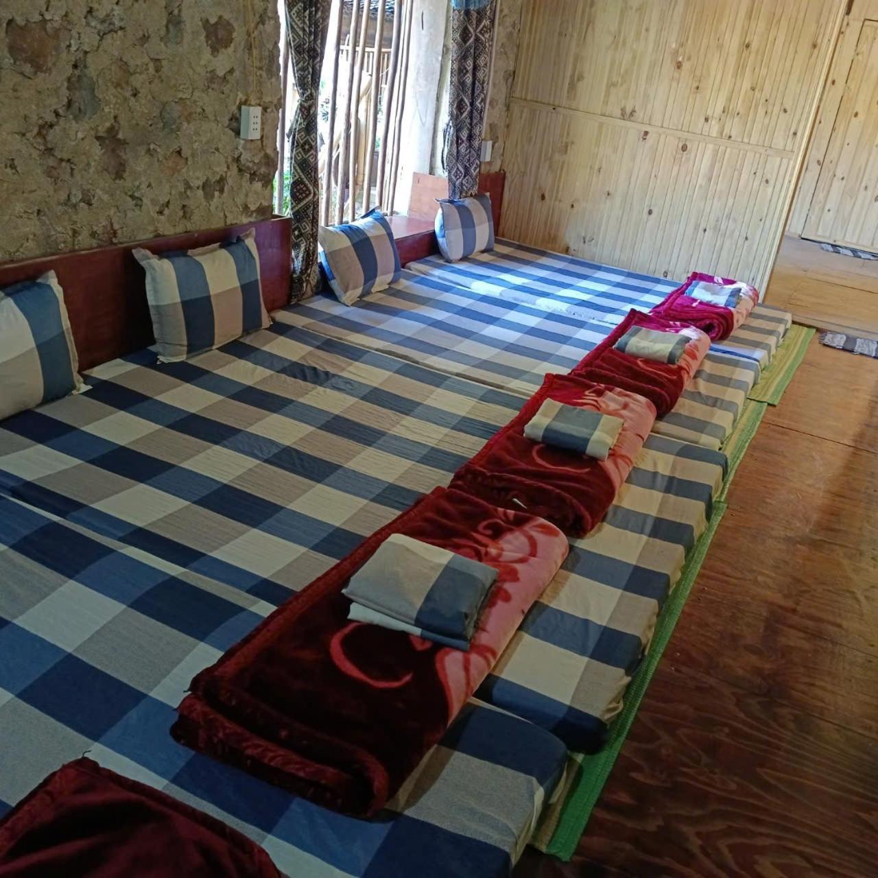 Quang Thuan Ban Gioc Homestay Cao Bang Dış mekan fotoğraf