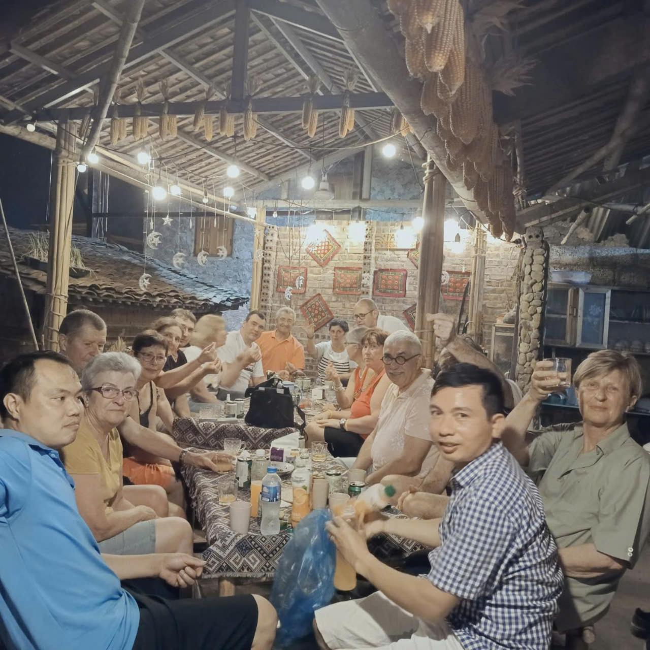 Quang Thuan Ban Gioc Homestay Cao Bang Dış mekan fotoğraf