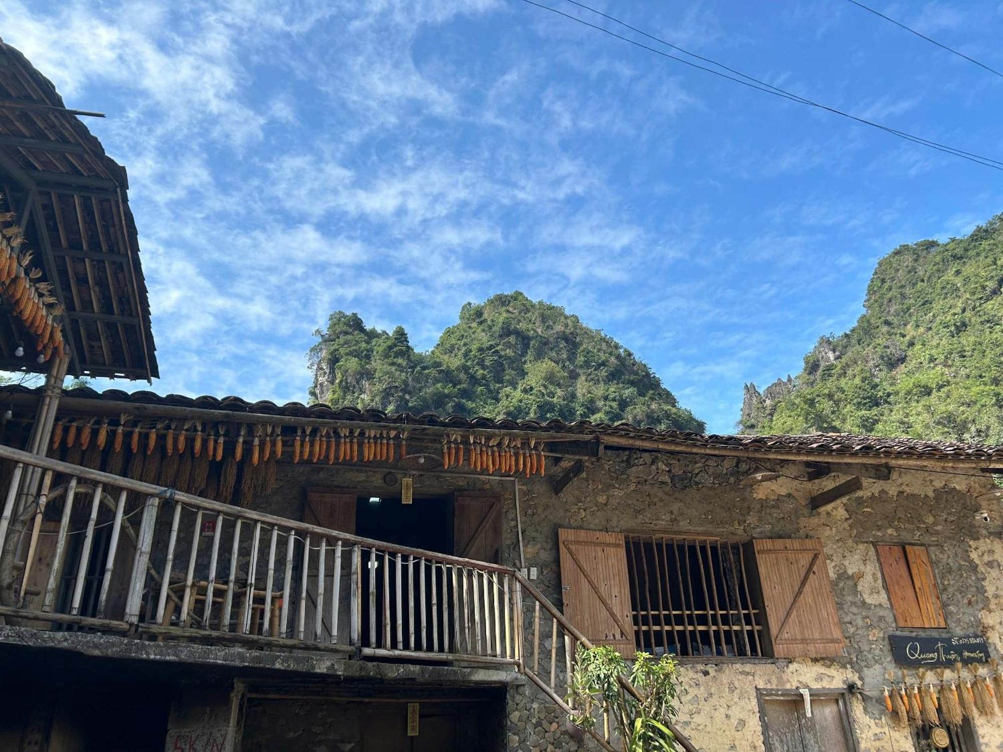 Quang Thuan Ban Gioc Homestay Cao Bang Dış mekan fotoğraf