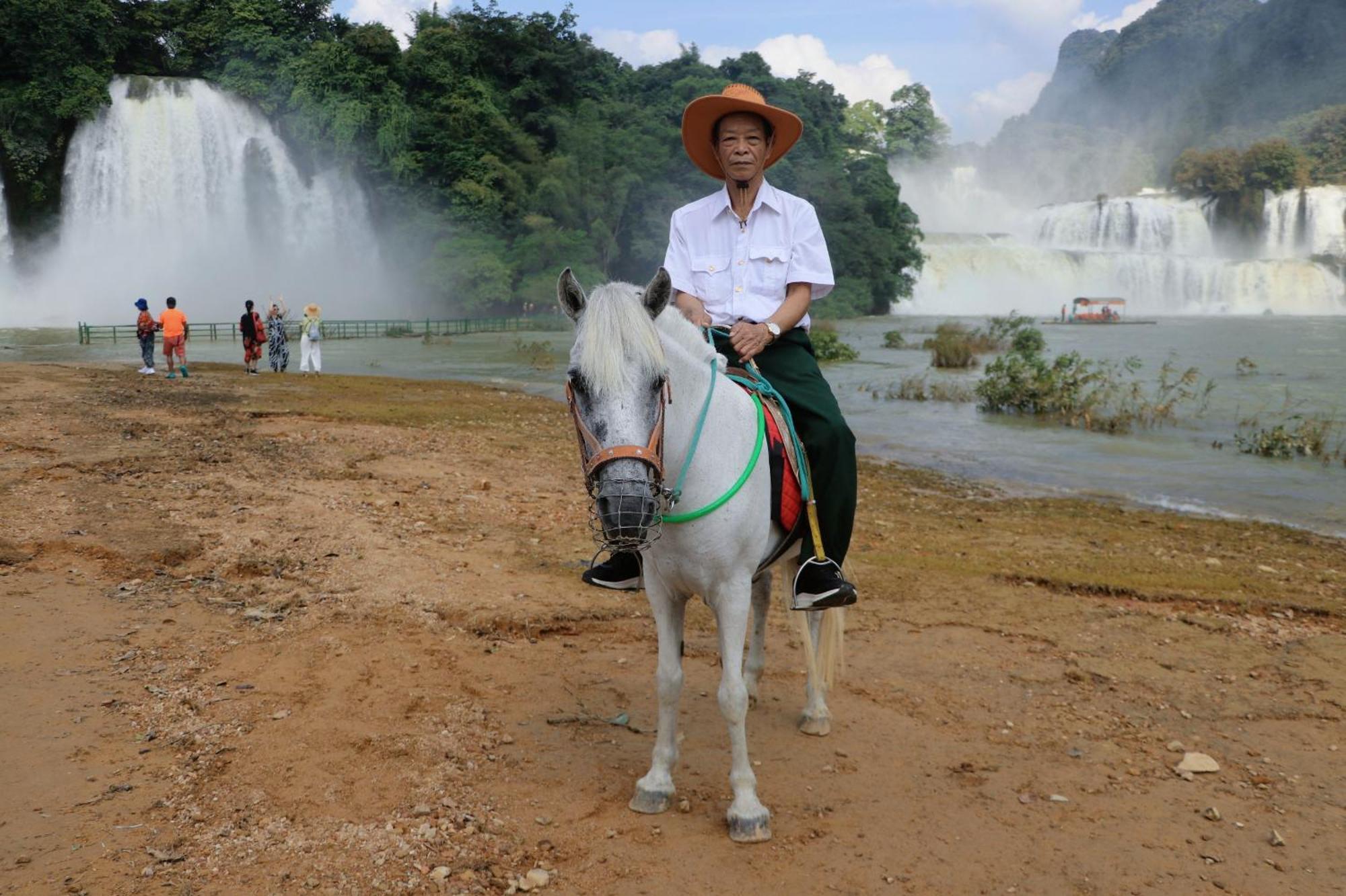 Quang Thuan Ban Gioc Homestay Cao Bang Dış mekan fotoğraf