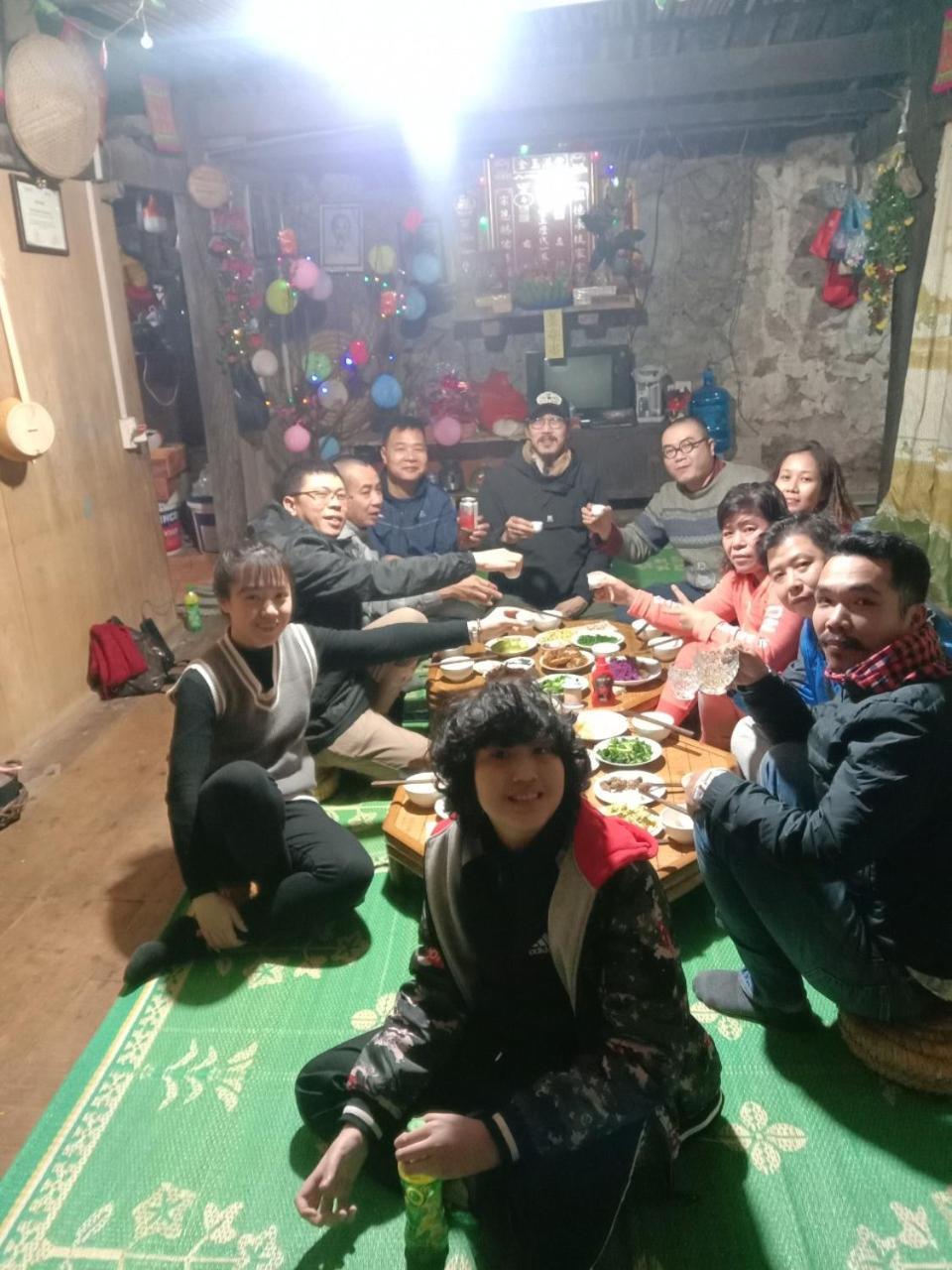 Quang Thuan Ban Gioc Homestay Cao Bang Dış mekan fotoğraf
