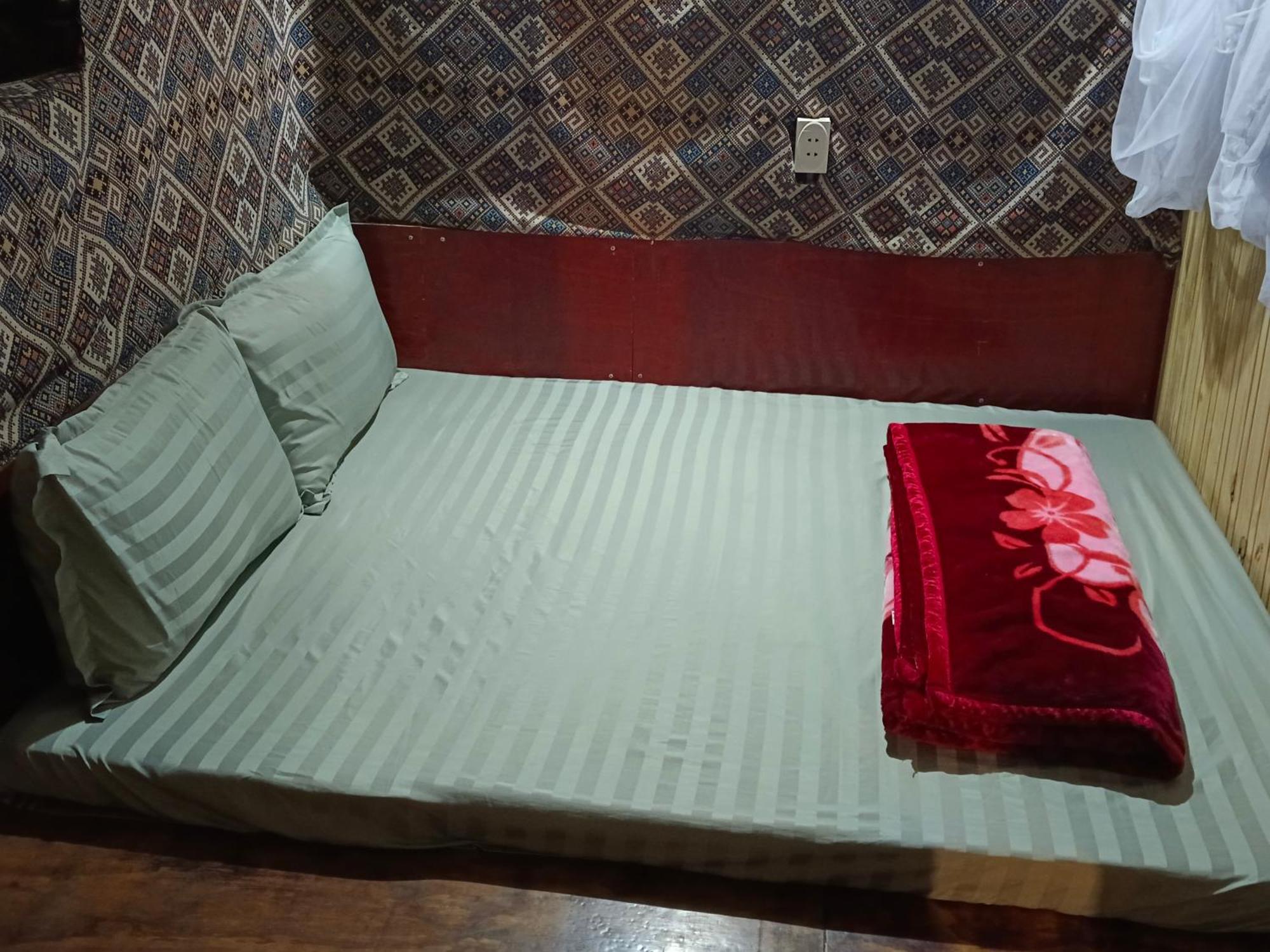 Quang Thuan Ban Gioc Homestay Cao Bang Oda fotoğraf