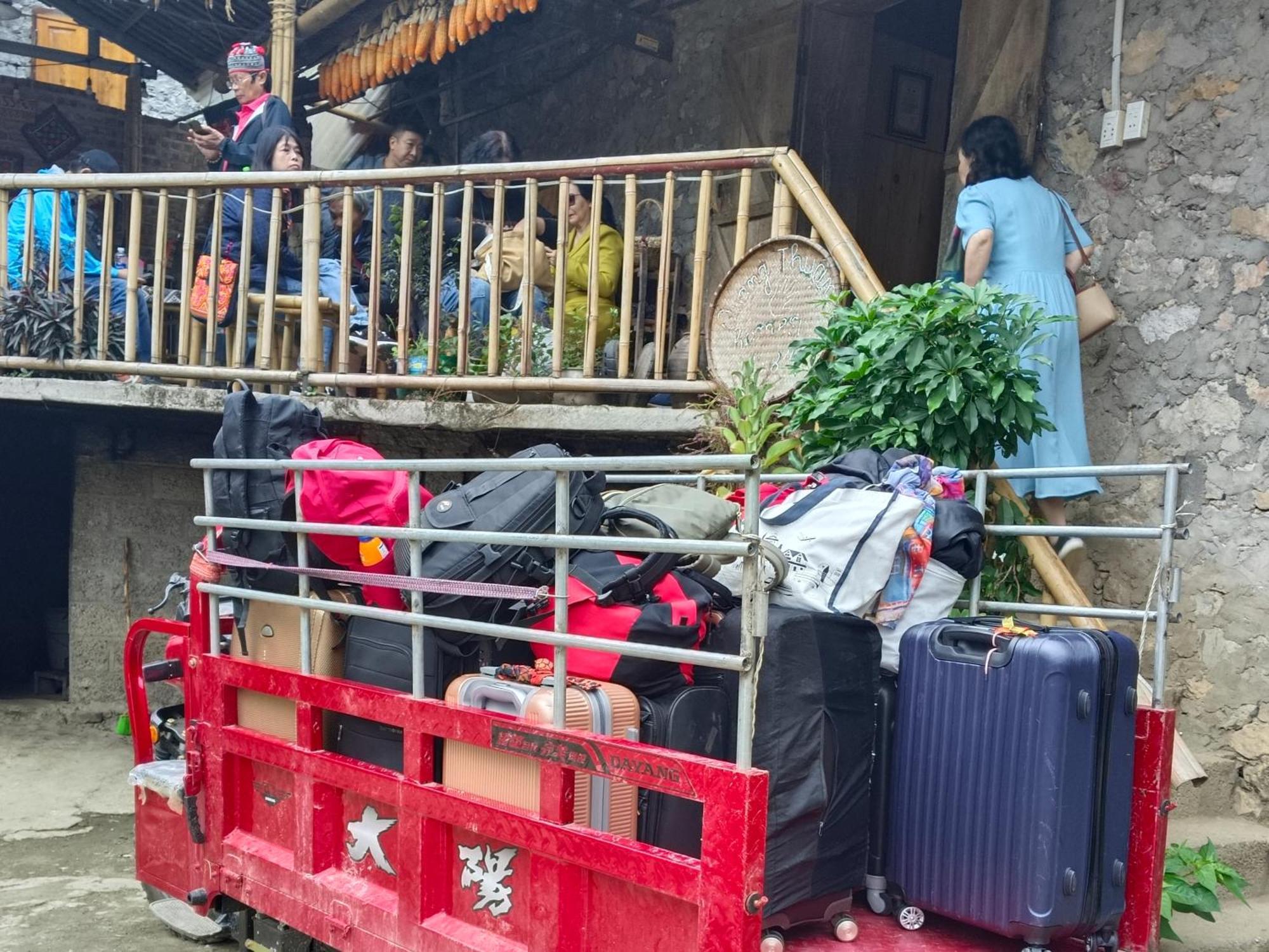 Quang Thuan Ban Gioc Homestay Cao Bang Dış mekan fotoğraf