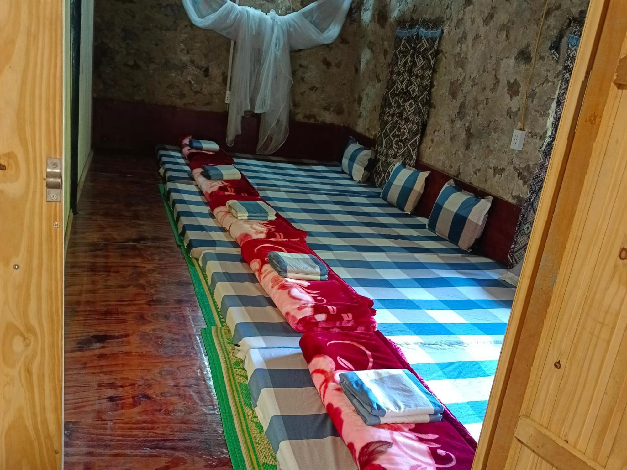 Quang Thuan Ban Gioc Homestay Cao Bang Oda fotoğraf