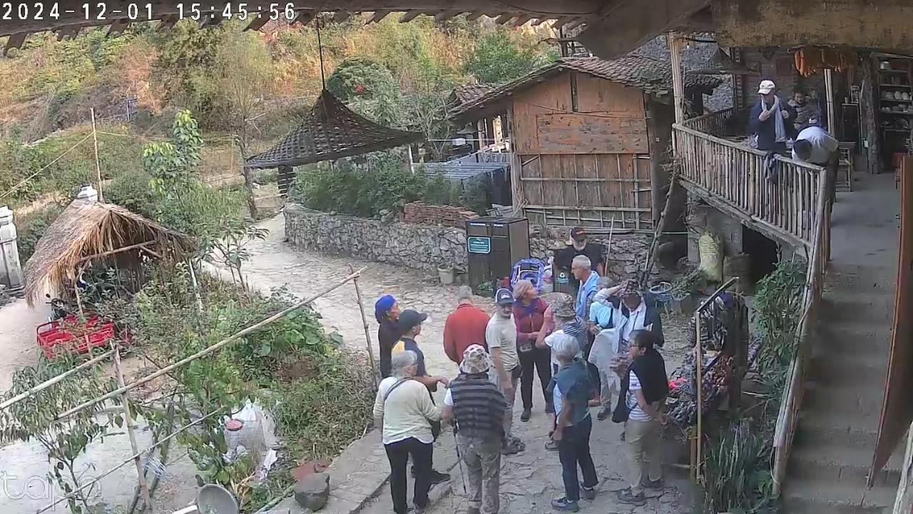 Quang Thuan Ban Gioc Homestay Cao Bang Dış mekan fotoğraf