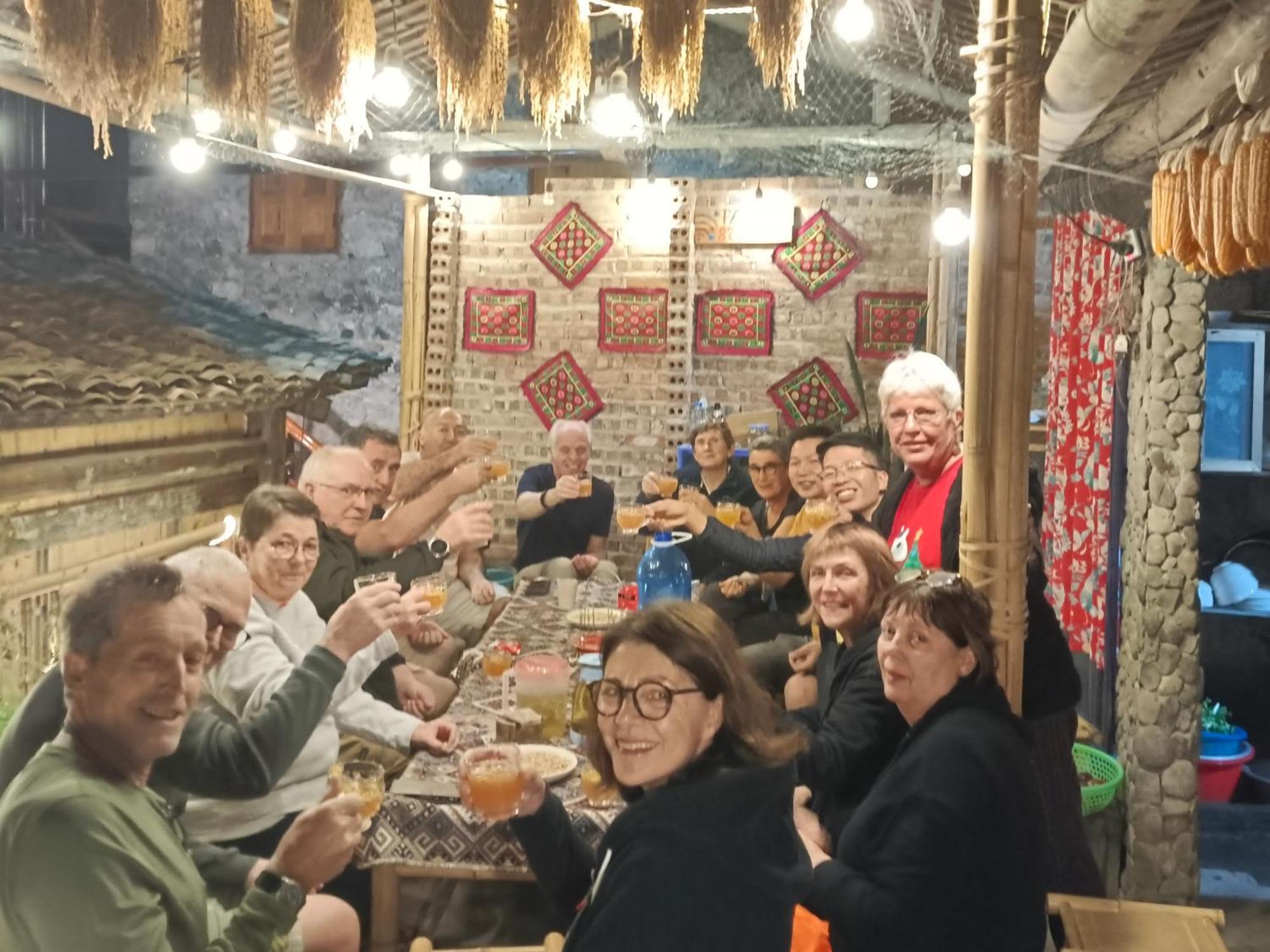 Quang Thuan Ban Gioc Homestay Cao Bang Dış mekan fotoğraf
