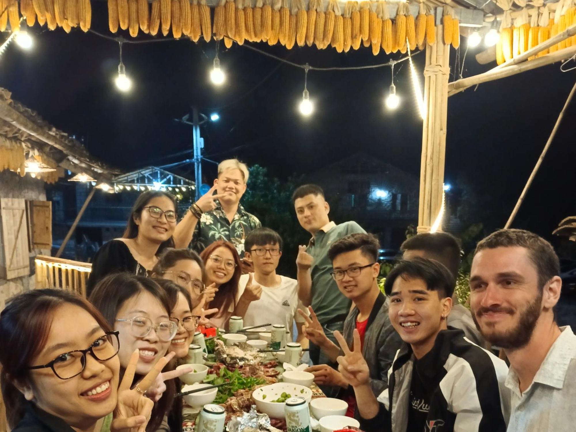 Quang Thuan Ban Gioc Homestay Cao Bang Dış mekan fotoğraf