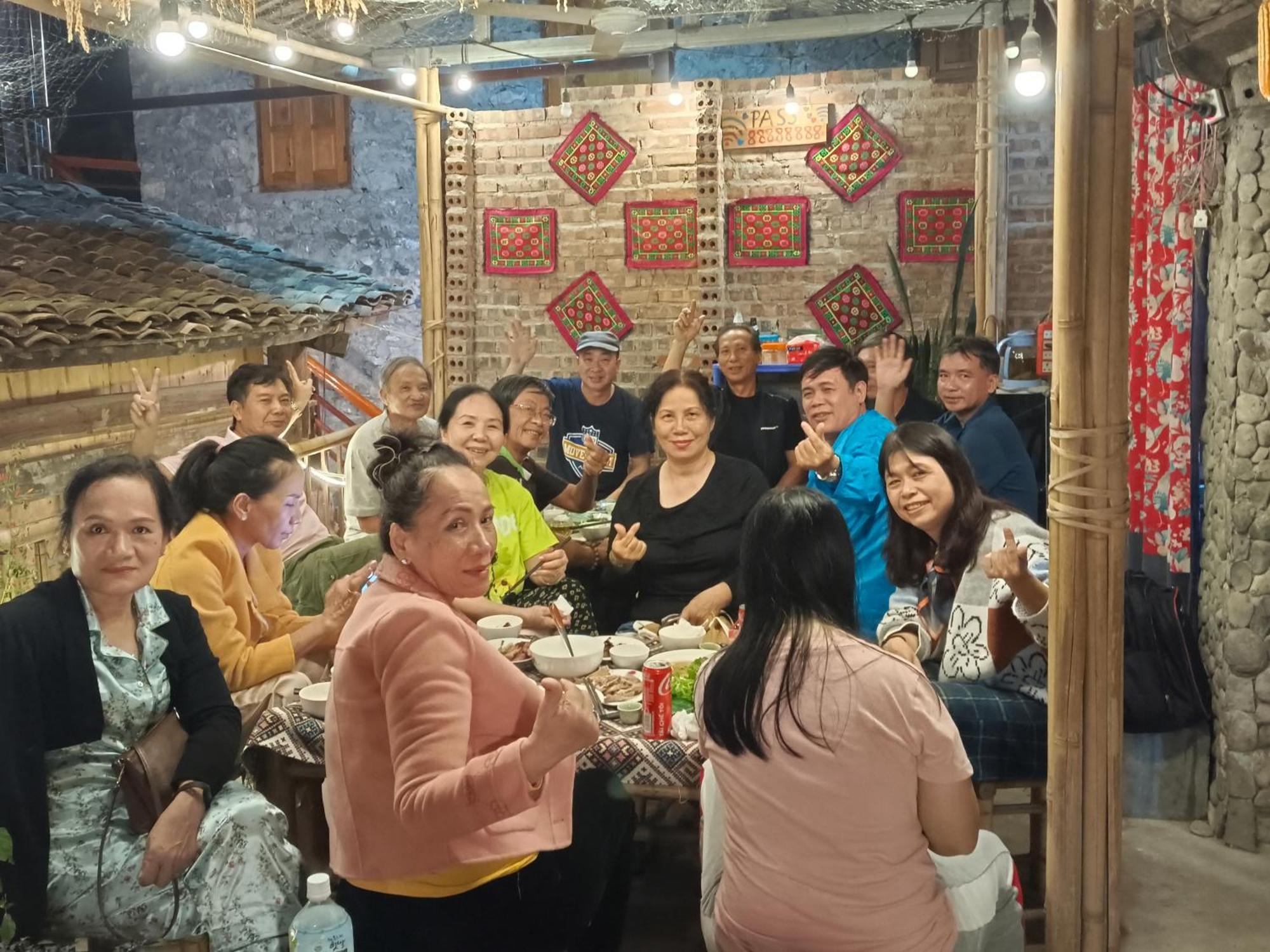 Quang Thuan Ban Gioc Homestay Cao Bang Dış mekan fotoğraf