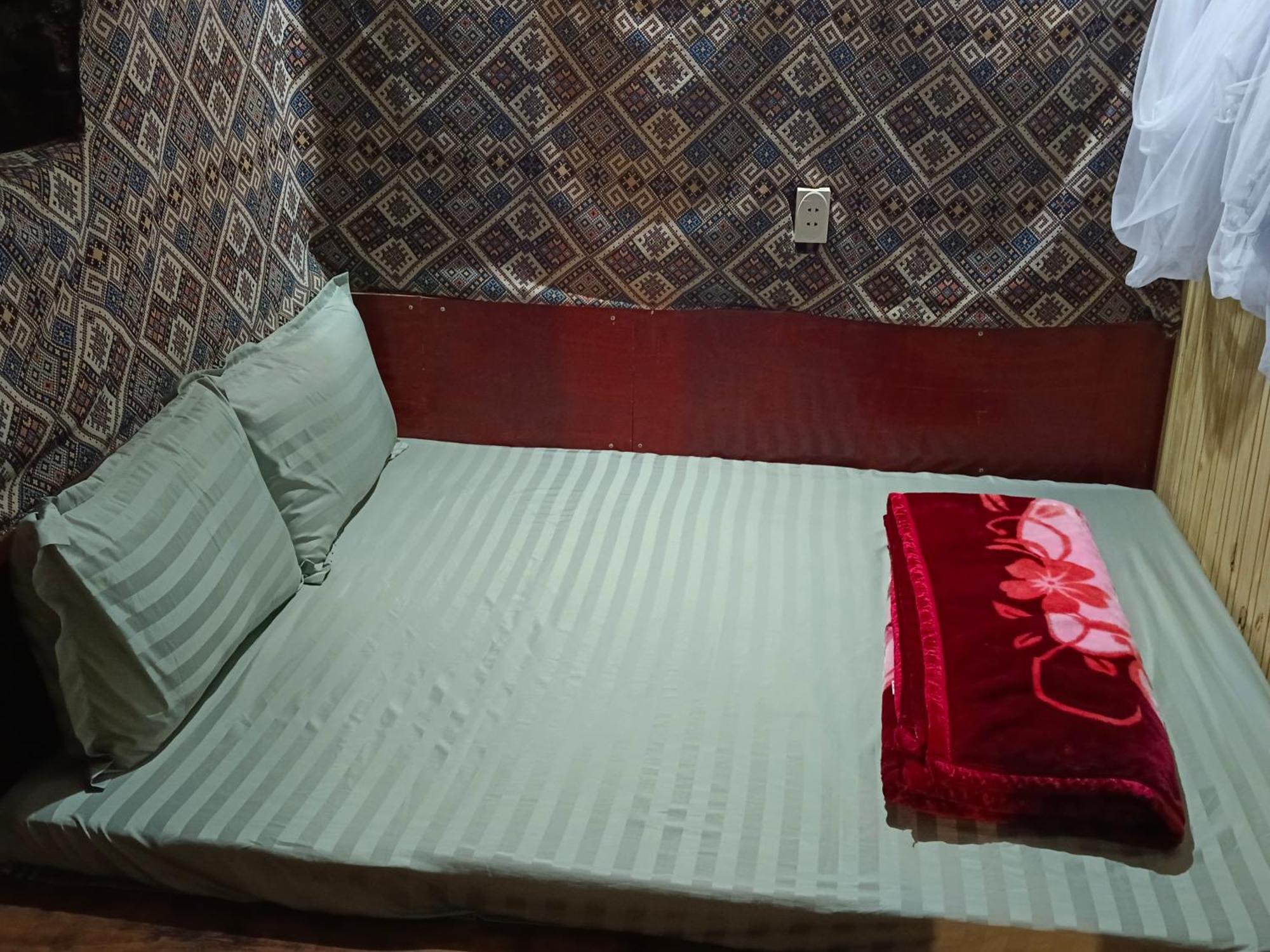 Quang Thuan Ban Gioc Homestay Cao Bang Dış mekan fotoğraf