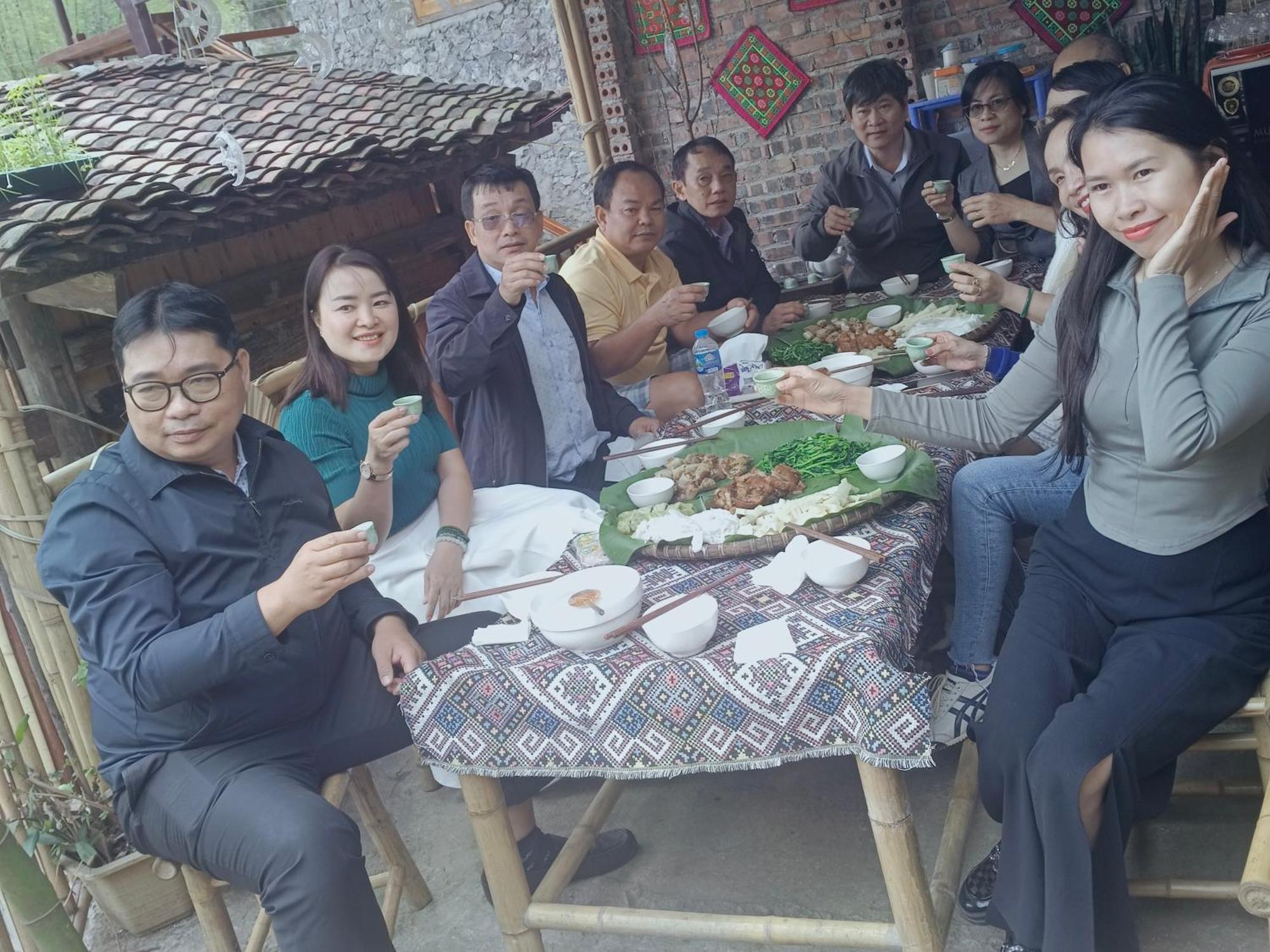 Quang Thuan Ban Gioc Homestay Cao Bang Dış mekan fotoğraf