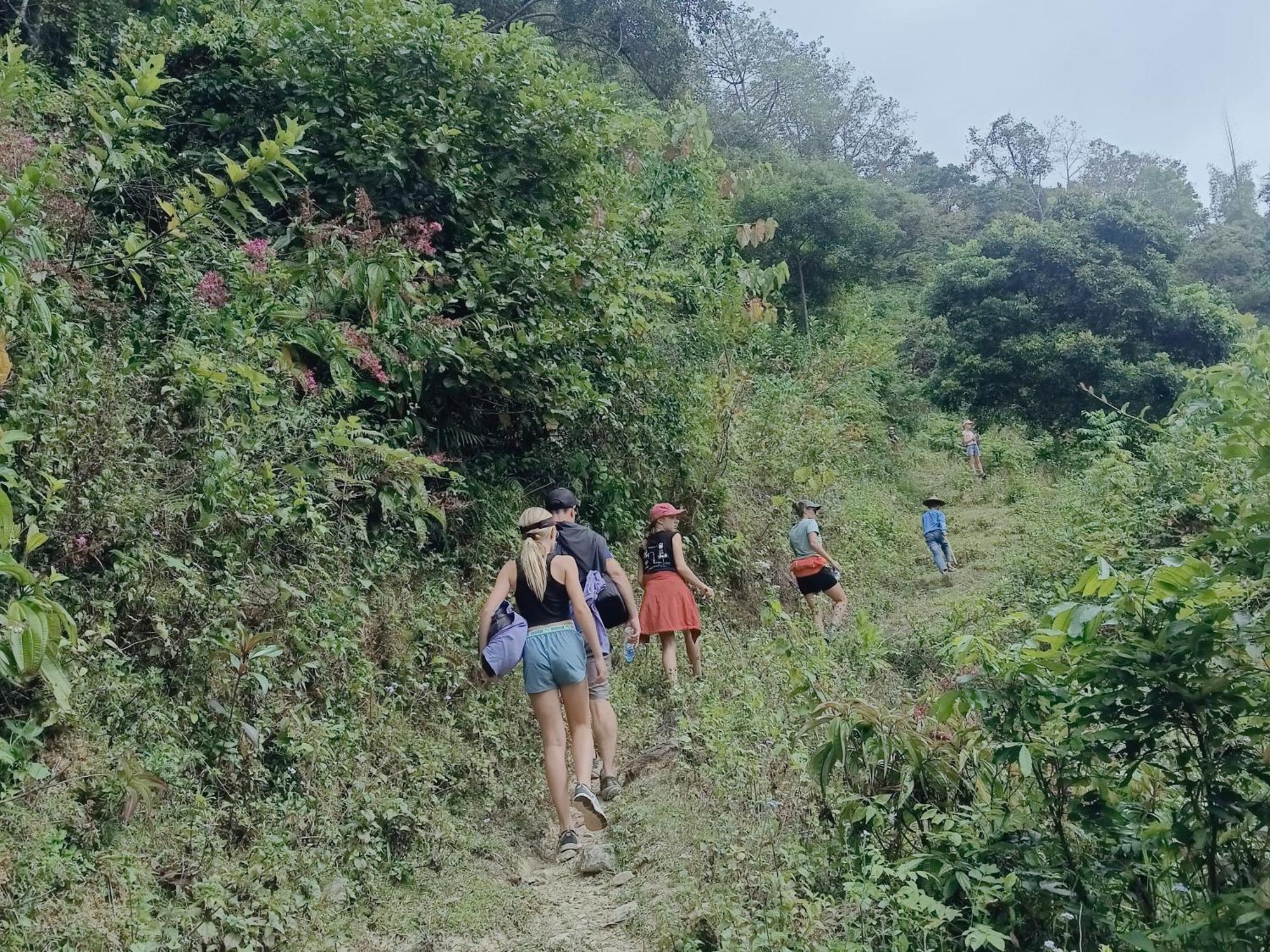 Quang Thuan Ban Gioc Homestay Cao Bang Dış mekan fotoğraf
