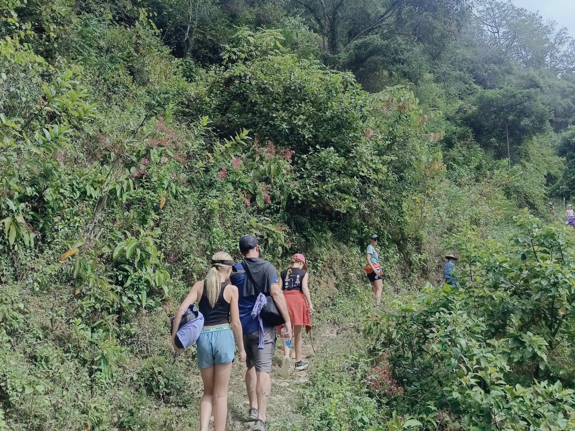 Quang Thuan Ban Gioc Homestay Cao Bang Dış mekan fotoğraf