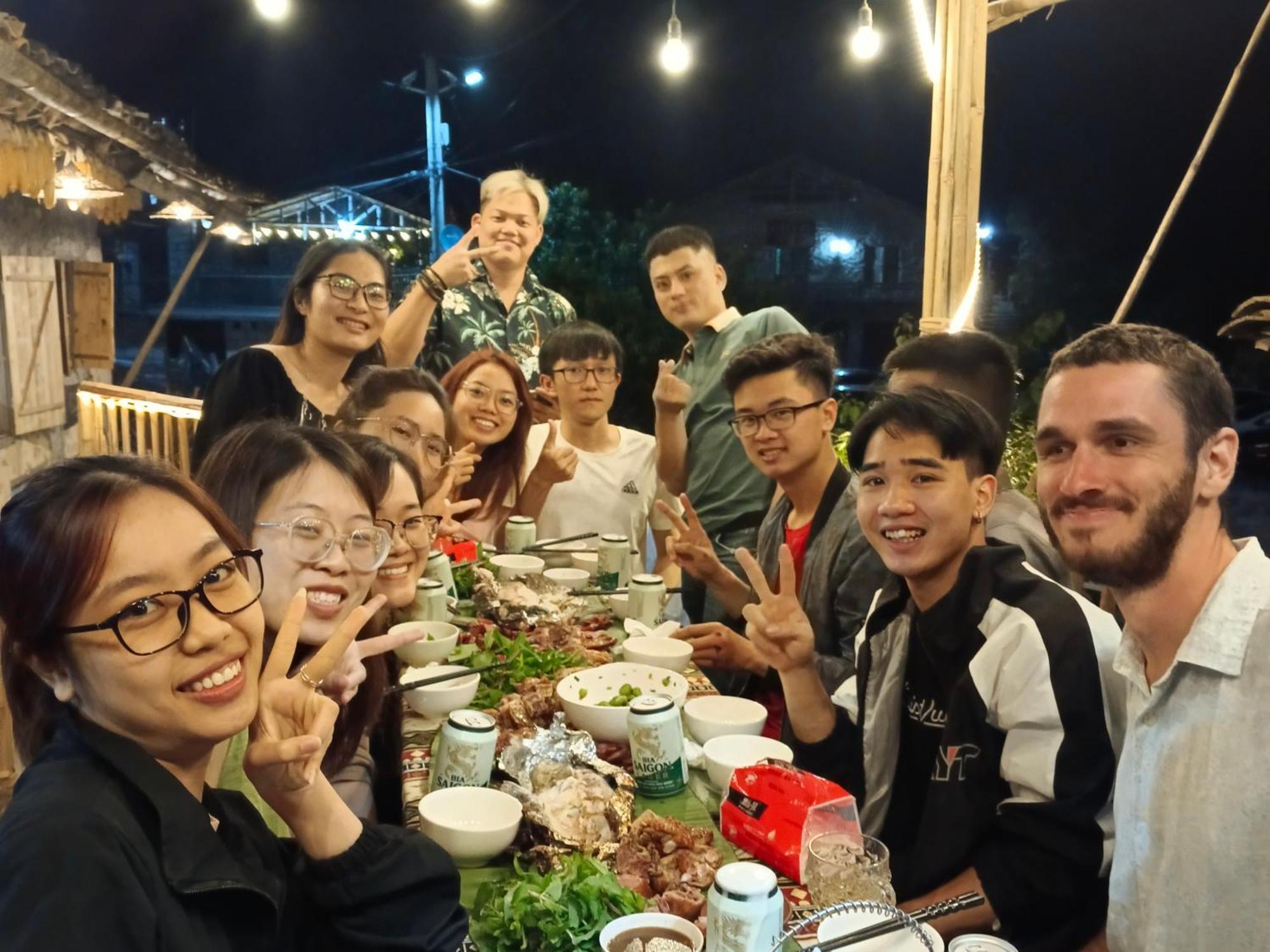 Quang Thuan Ban Gioc Homestay Cao Bang Dış mekan fotoğraf