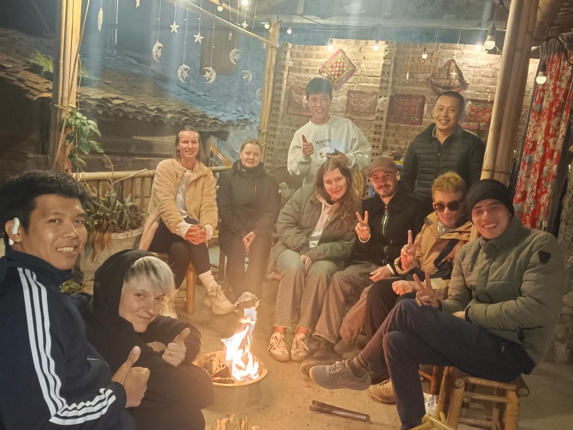 Quang Thuan Ban Gioc Homestay Cao Bang Dış mekan fotoğraf