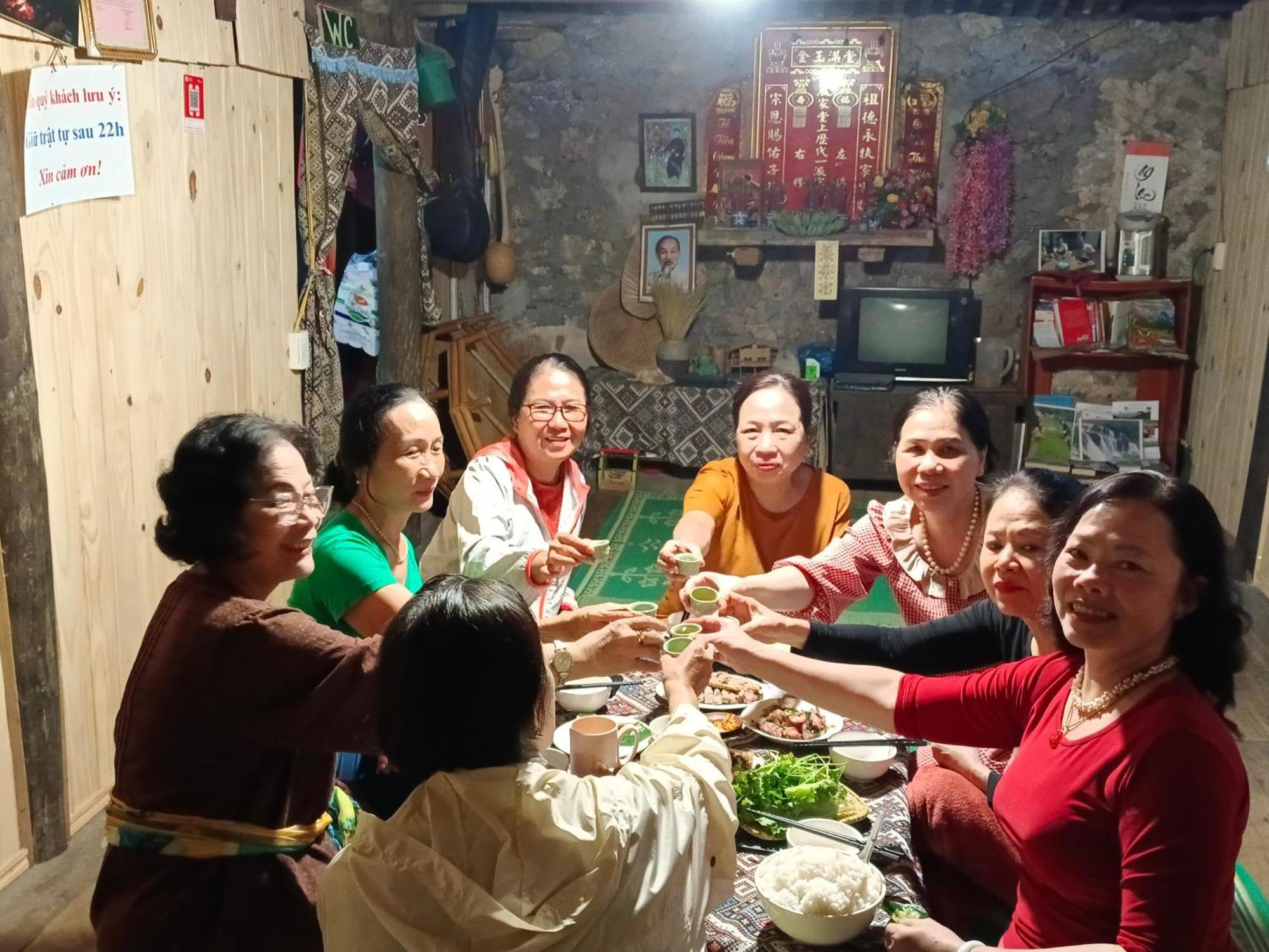 Quang Thuan Ban Gioc Homestay Cao Bang Dış mekan fotoğraf