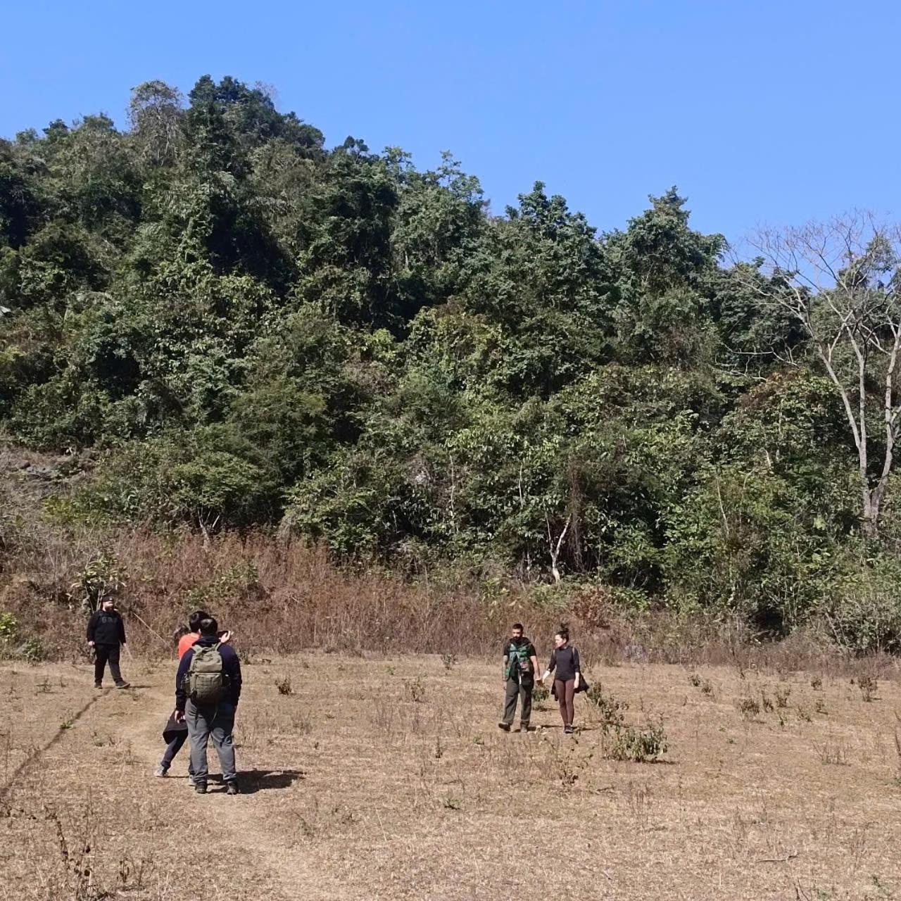 Quang Thuan Ban Gioc Homestay Cao Bang Dış mekan fotoğraf