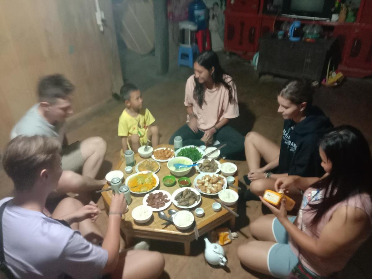 Quang Thuan Ban Gioc Homestay Cao Bang Dış mekan fotoğraf