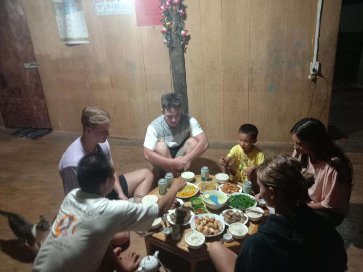 Quang Thuan Ban Gioc Homestay Cao Bang Dış mekan fotoğraf